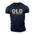 Men's Old Not Obsolete Cotton T-Shirt
